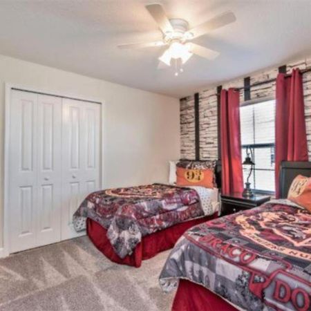 Stunning Lakeview Townhome W Private Pool Kissimmee Bagian luar foto