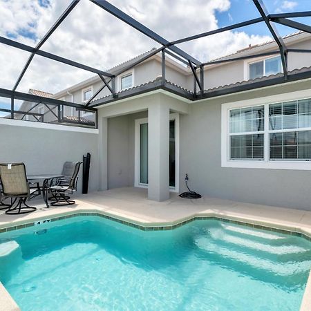 Stunning Lakeview Townhome W Private Pool Kissimmee Bagian luar foto