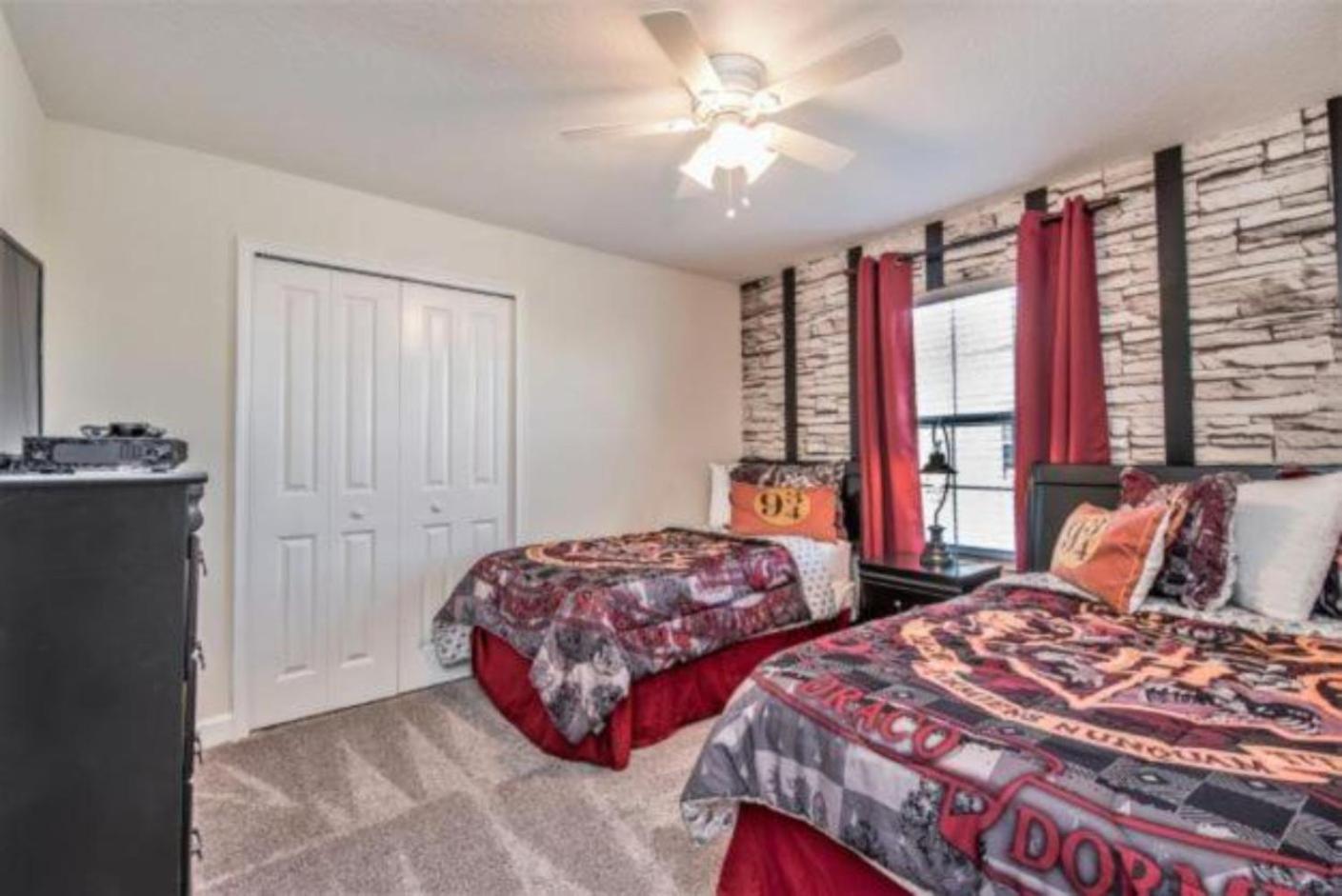 Stunning Lakeview Townhome W Private Pool Kissimmee Bagian luar foto