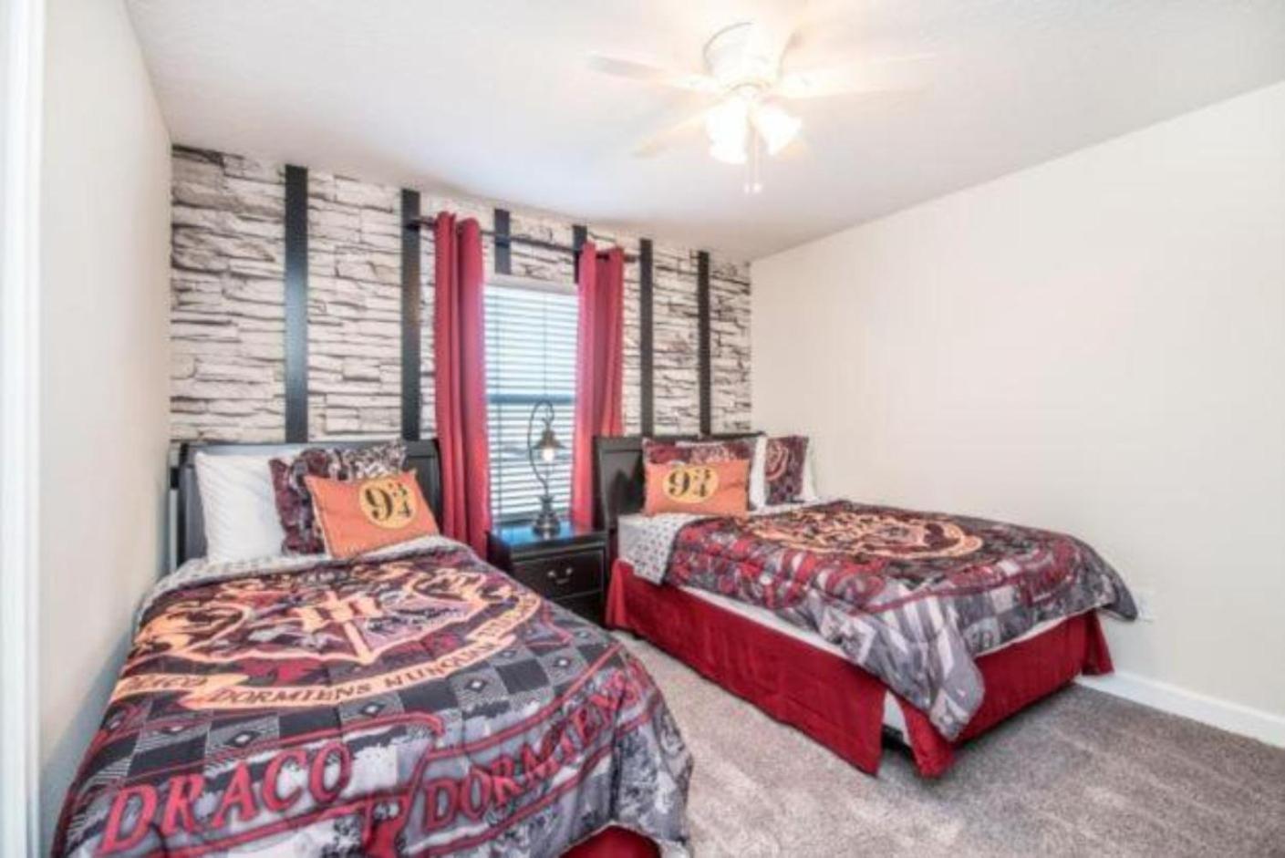 Stunning Lakeview Townhome W Private Pool Kissimmee Bagian luar foto