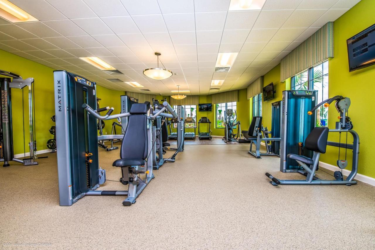 Stunning Lakeview Townhome W Private Pool Kissimmee Bagian luar foto
