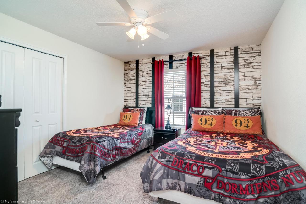 Stunning Lakeview Townhome W Private Pool Kissimmee Bagian luar foto
