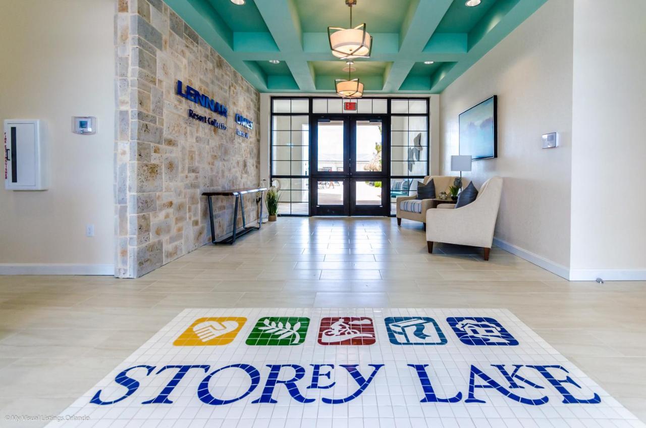 Stunning Lakeview Townhome W Private Pool Kissimmee Bagian luar foto