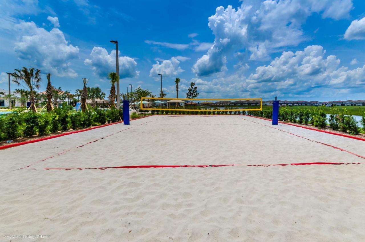 Stunning Lakeview Townhome W Private Pool Kissimmee Bagian luar foto